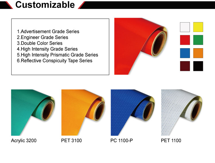 High intensity engineering grade metalized prismatic reflective sheeting