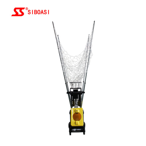 SIBOASI Basketball Shooting Remounding Passing Machine