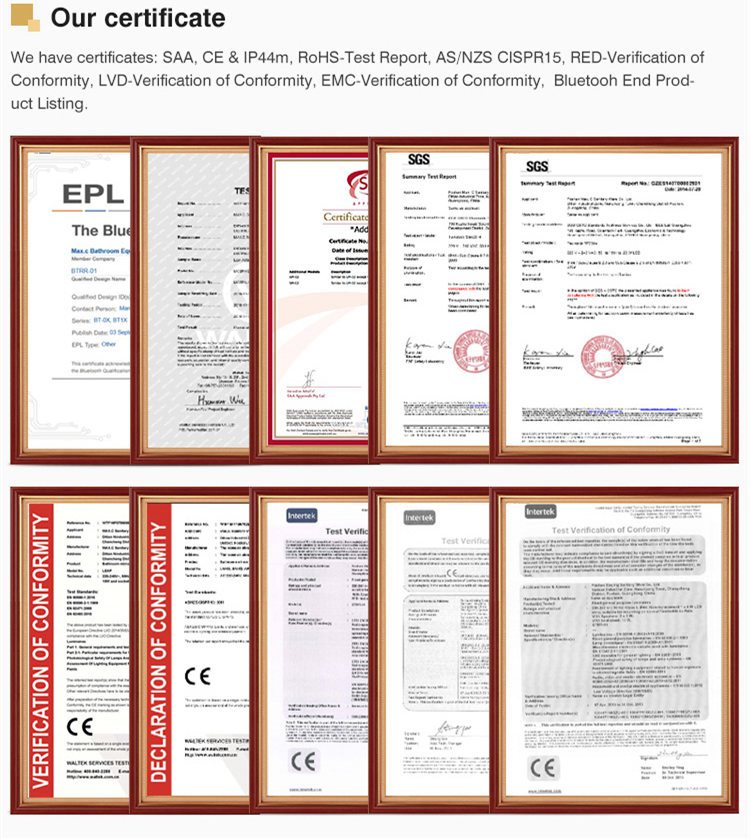 Led Wall Bathroom Mirror Light Mirror Bathroom Led Mirror Rectangular Bathroom Light