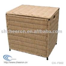 Wicker Cabinet