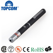 Red Laser Line Pointer Pen Aluminum Presentation Laser Pointer