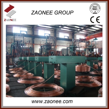 Copper Rod Continuous Casting Machine