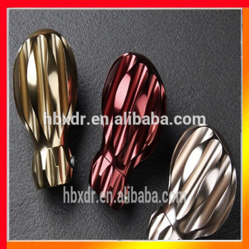 Quality Custom Types of aluminum threaded end cap