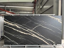 Brazilian Gold Sintered stone full body porcelain slab