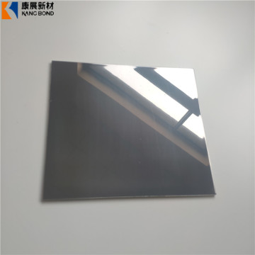 Decoration Building Polyester Aluminium Composite Panels