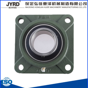 high quality made in china flange bearing housing f214