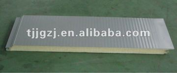 colored steel sandwiched panels