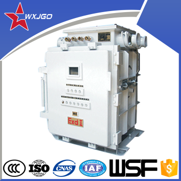 Mining explosion-proof AC vacuum soft starter