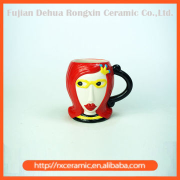 Hot Sale Professional Manufacturer hand painting mug