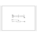 Rs151-serie Schuifpotentiometer