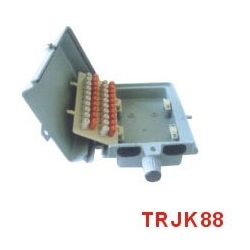 Aluminium Distribution Box 20 Pair