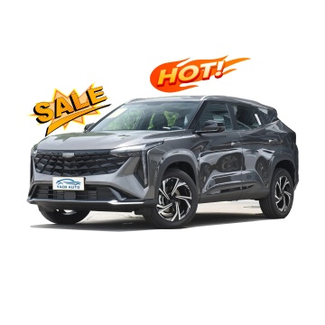 2024 Made in China Geely Boyue Cool Hot Sale SUV