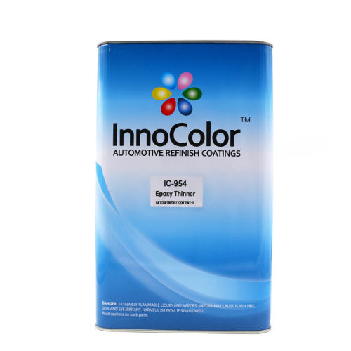 Effet miroir InnoColor transparent IC-9901