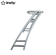 Indy Max forward facing boat wakeboard tower anodised fits ocean environment