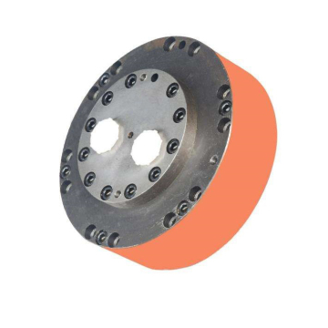 High Output Torque 1QJM62 Series Radial Sphere Piston Hydraulic Motors: Advanced Engineering Solutions