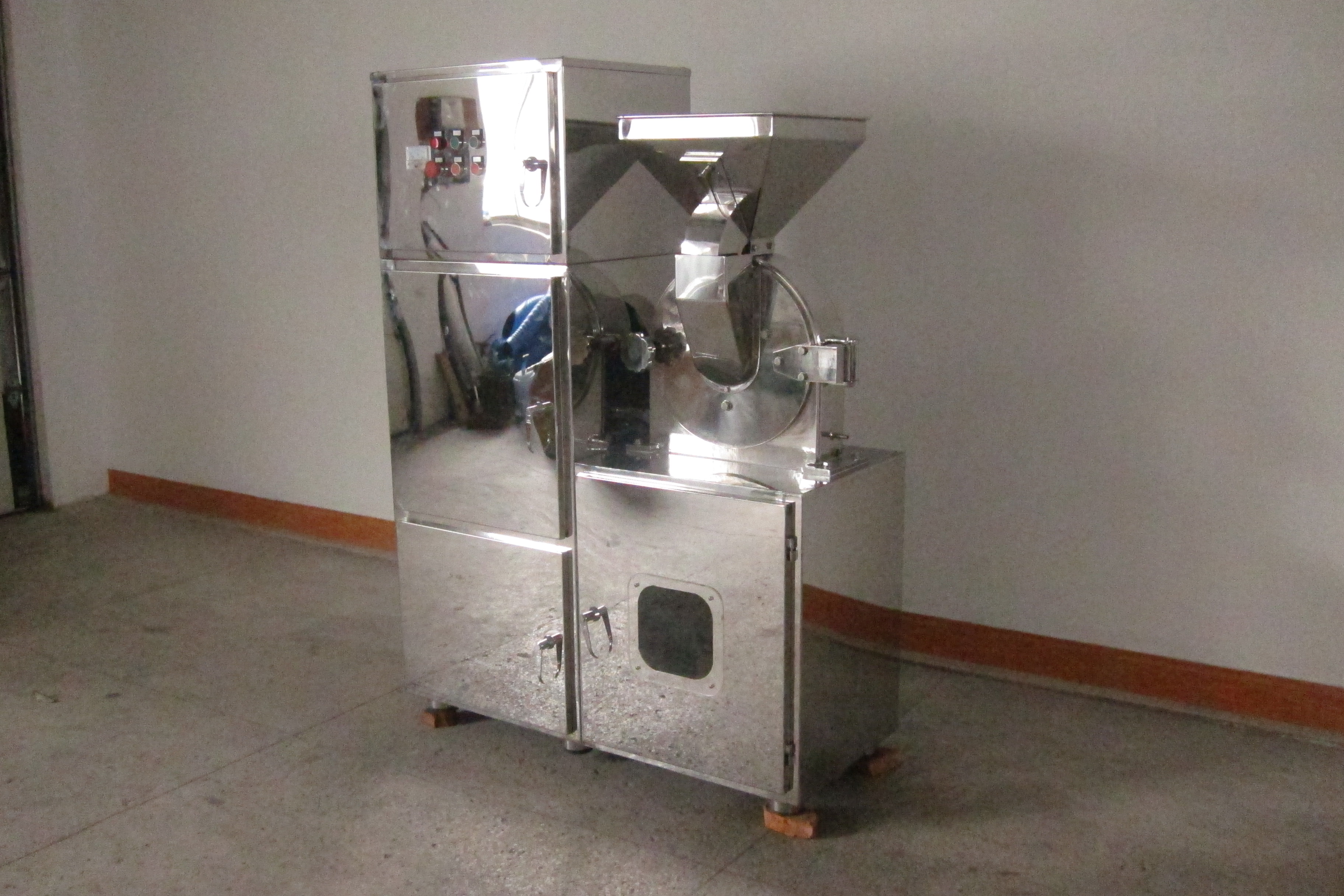 pulverizer pulverizer