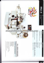 DOUBLE-TWIST WRAPPING MACHINE