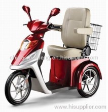 Canada Style Mobility Scooter?