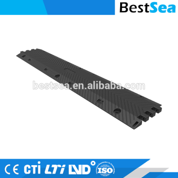 Durable driveway polyurethane rumble dome/rumble bar