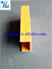 Fiberglass FRP GRP pultruded U Channel