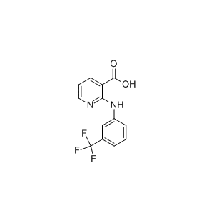 Asam Niflumic Inhibitor Cox-2 CAS 4394-00-7