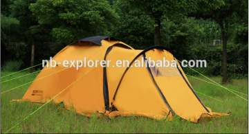 2015 high quality camping tent of 4 season