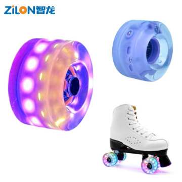 58mm roller skate light up wheels