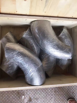 TP316L reducing elbow fitting