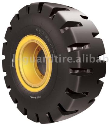 23.5-25 L-5 SOLID OTR TIRE