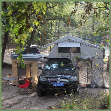 roof top tent awning