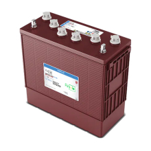 Trojan J185PG-AC 12V 226Ah Deep Cycle Flooded Lead Acid Battery for Marine and RV Applications