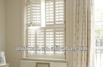 Aluminium Window-blinds/Window-shades