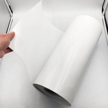 Food Grade White HIPS Sheet Polystyrene Plastic Sheet Rolls