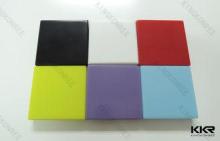 Home Decorative Acrylic Solid Surface Resin Panel Interior