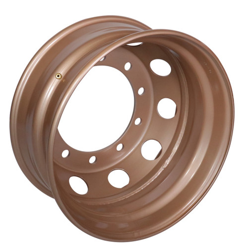 IATF16949 Steel Rims 380CL