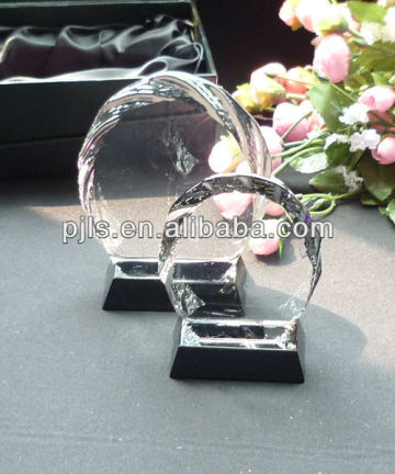 crystal iceberg award,crystal award,crystal ice berg, crystal trophy award