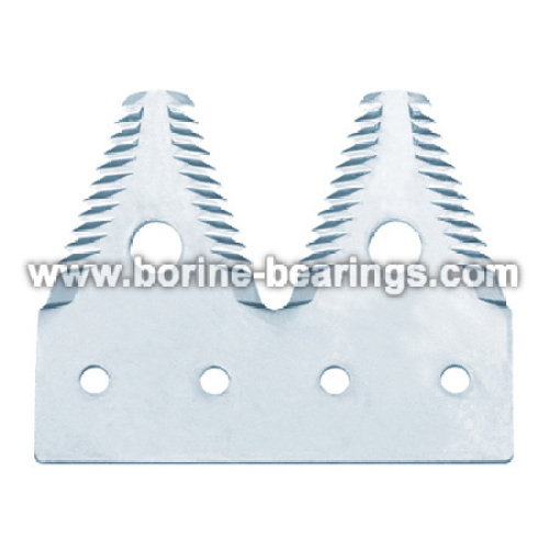 high quality kinds of combine harvester spare parts knife section