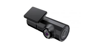 Modern mini HD dash cam with screen