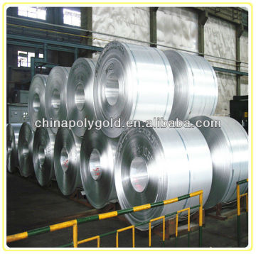 aluminium cold rolled coil 8011