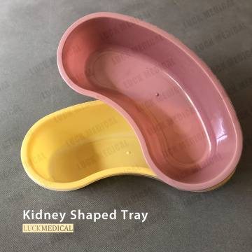 Disposable Kidney Shaped Dish Medical Use