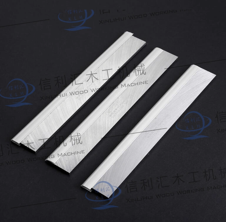 Industrial Shredder Carbide Planer Blade, High Speed Steel Flat Blade