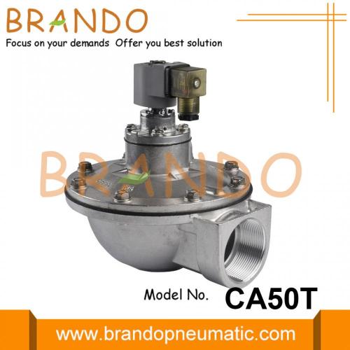 2 &#39;&#39; صمام جيت نبضي نوع جوين CA50T010-300 220VAC