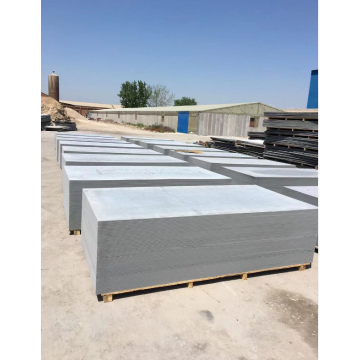 CFS Building Material Fiber Cement Exterior Wall Panels