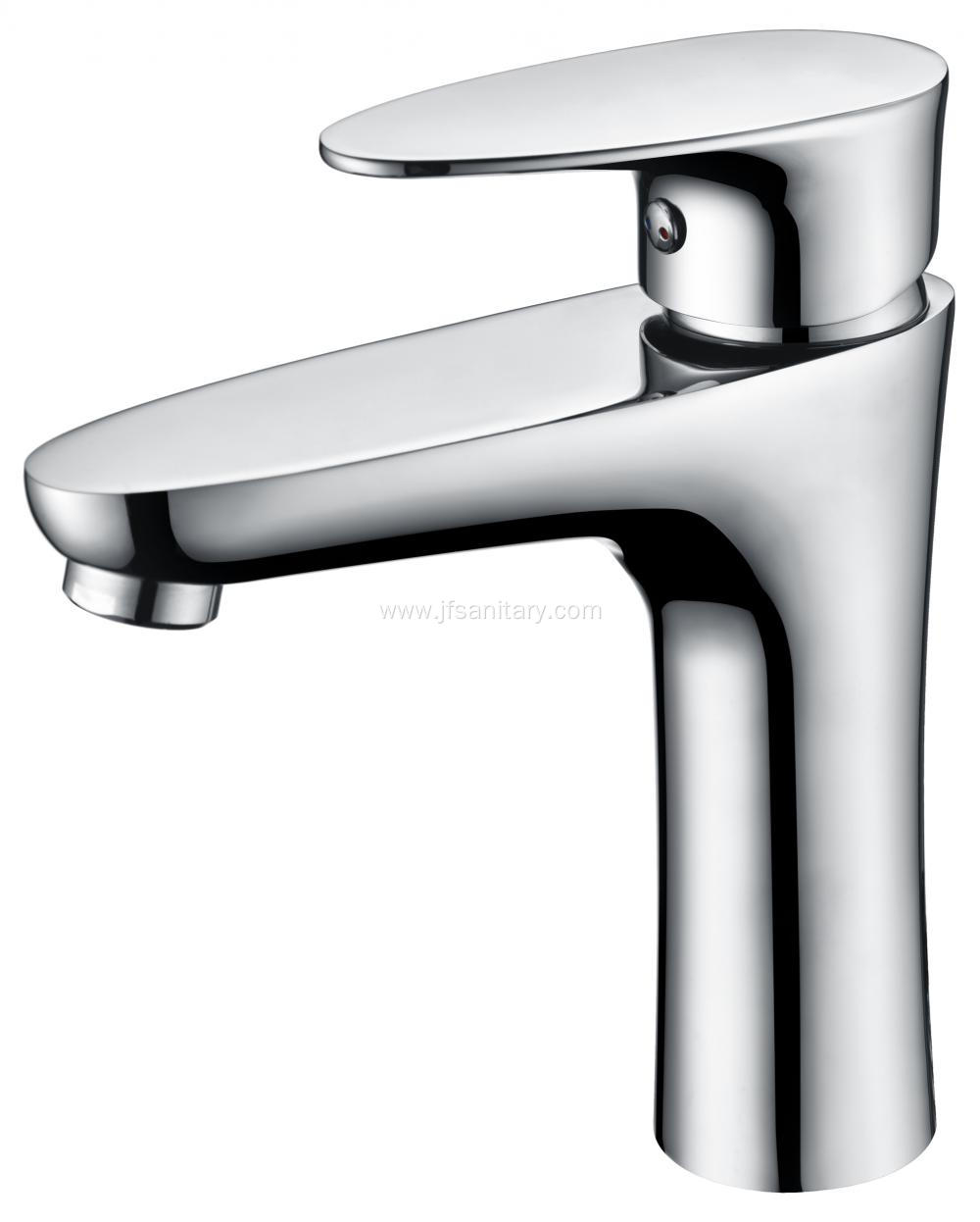 New Single-Lever Restroom Basin Sink Faucet