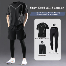 Sustainable Fitness Apparel for Eco-Minded Athletes