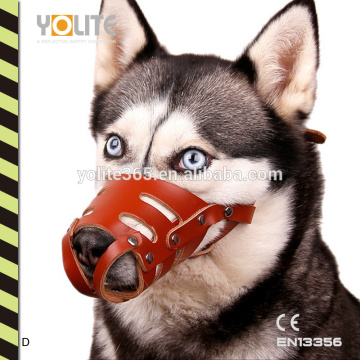 Reflective safety pets products,pets mask,pets mouth,the dog mouth cover case