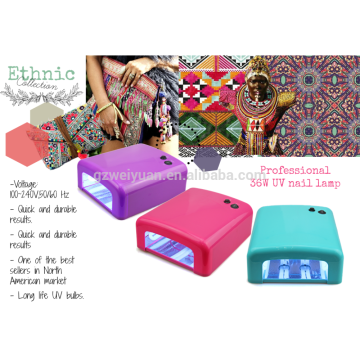 Uv Lamp Nails 36W UV lamp