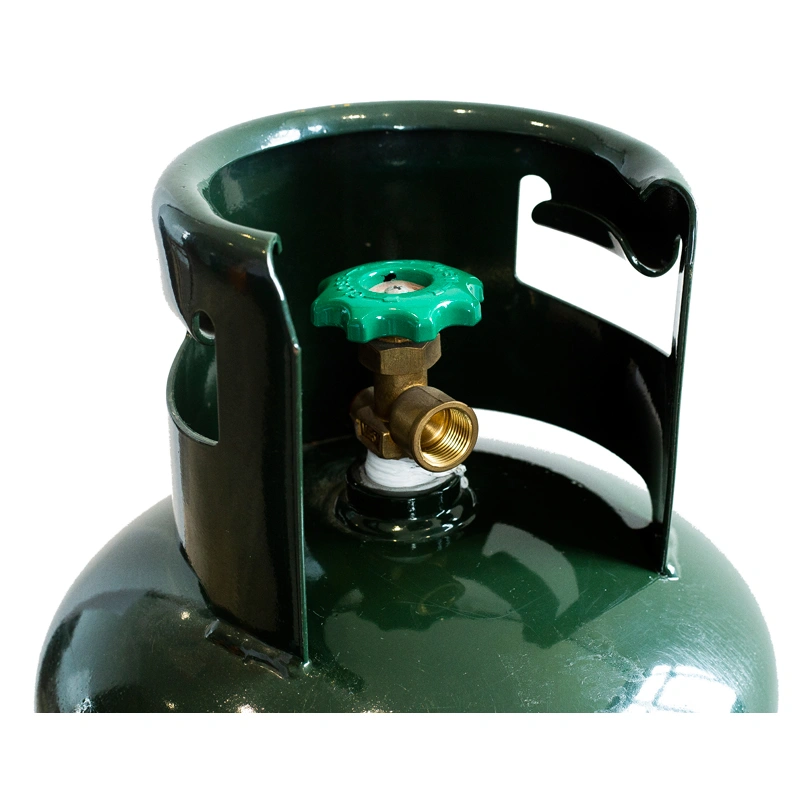 DOT ISO4706 50kg Gas Cylinder Types