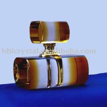 Nice crystal perfume bottle