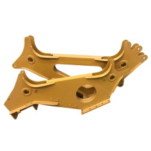 Processing and production of XR168 goose head rest